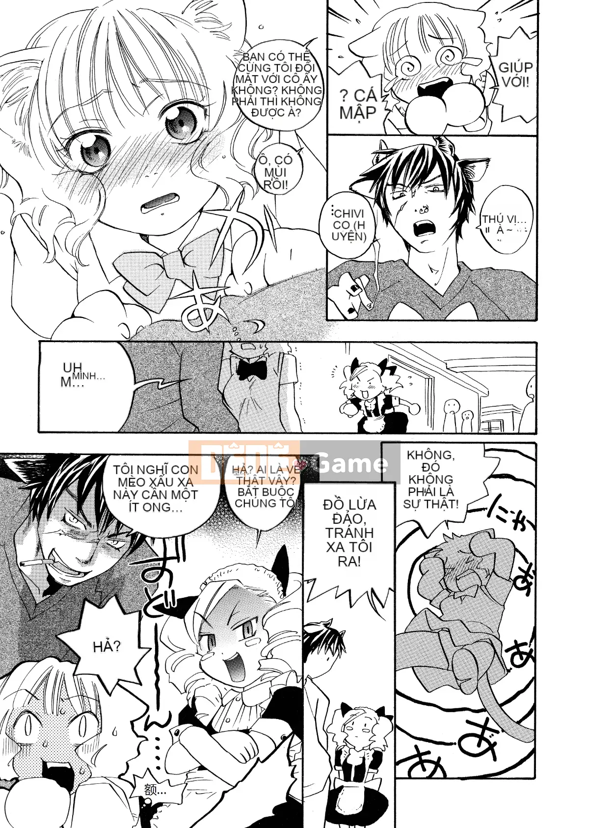 [Tagyu Trung Quốc] [Yonekura Kengo] Lính bắn tỉa màu hồng