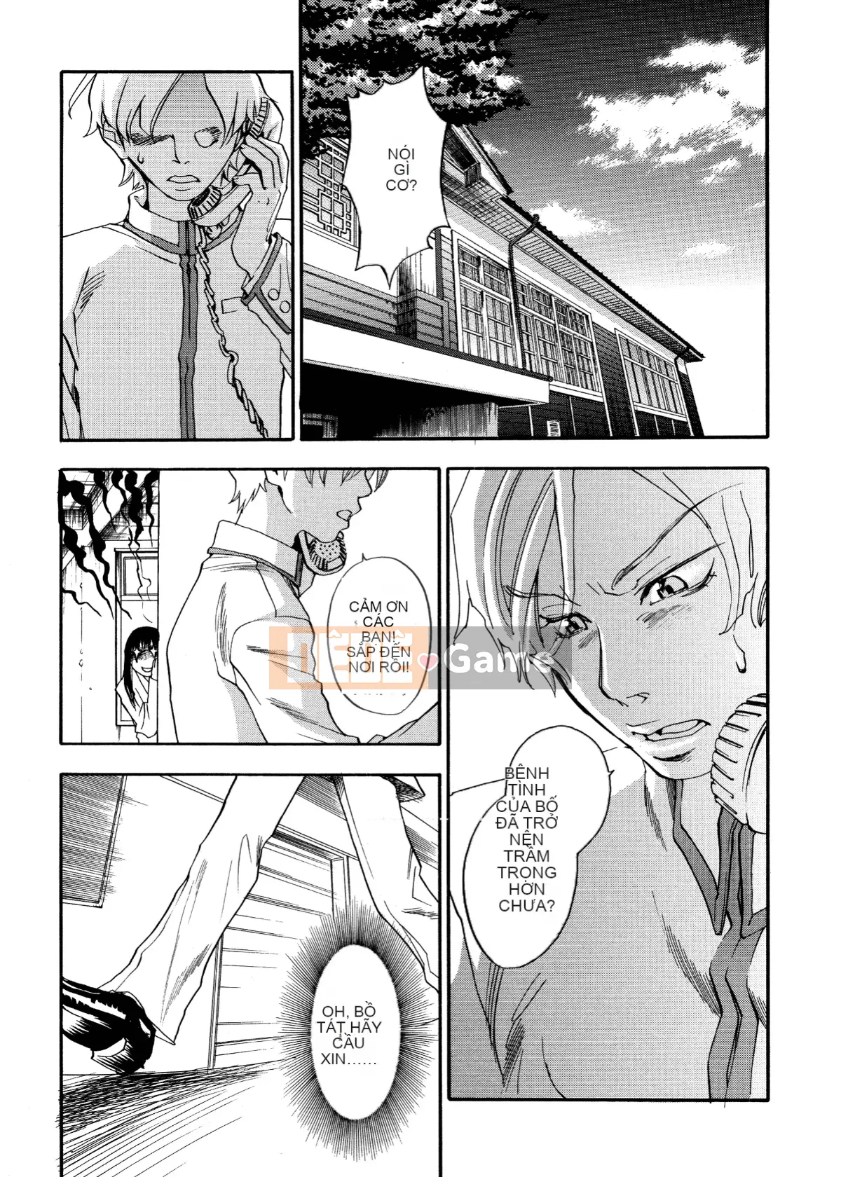 [Tagyu Trung Quốc] [Yonekura Kengo] Lính bắn tỉa màu hồng