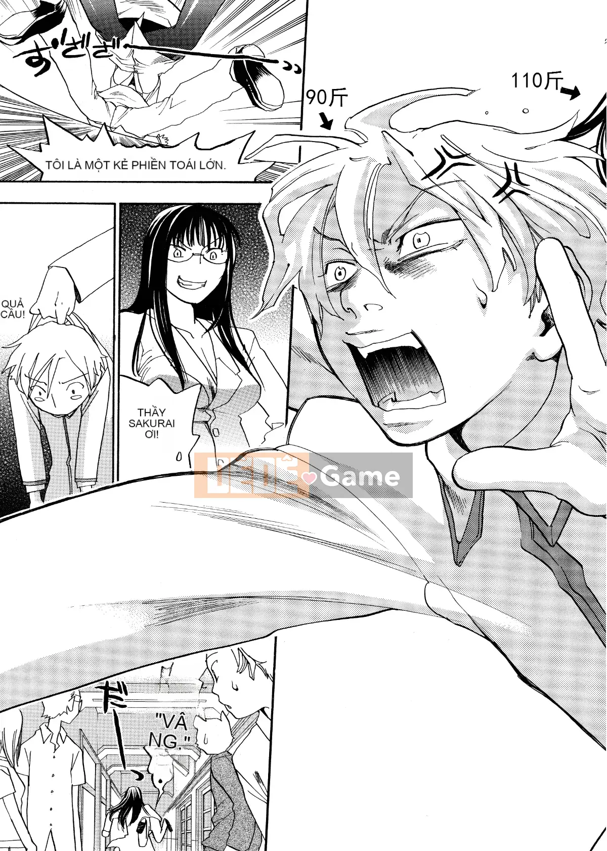 [Tagyu Trung Quốc] [Yonekura Kengo] Lính bắn tỉa màu hồng