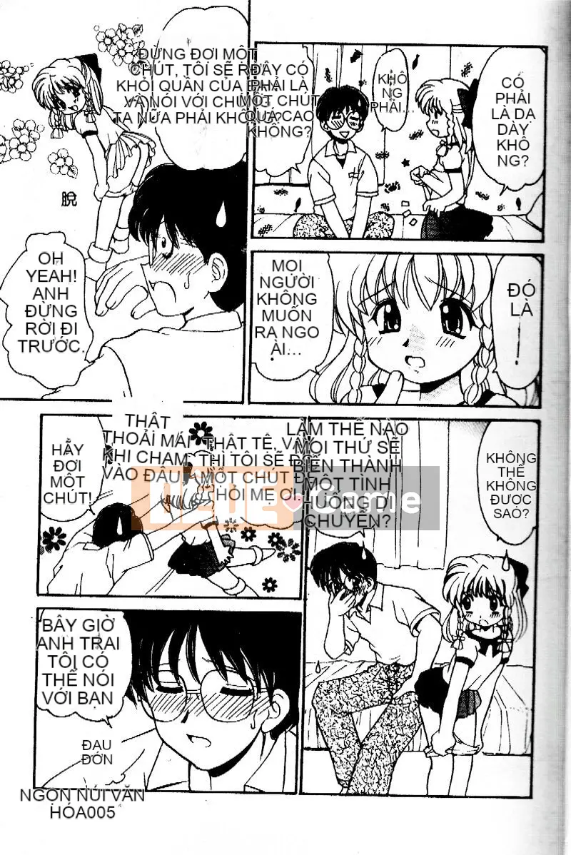 [Yamasaki Umetaro] Cận huyết ~Nhẫn máu~ [Trung bình]