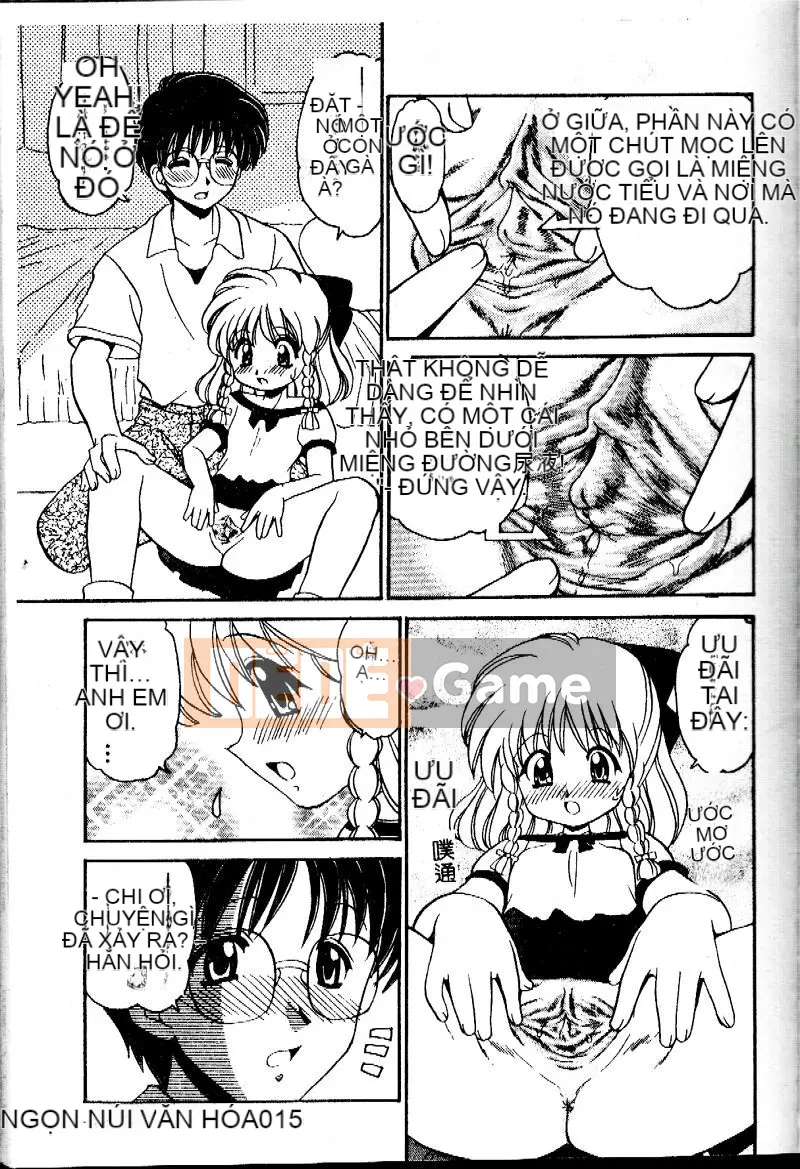 [Yamasaki Umetaro] Cận huyết ~Nhẫn máu~ [Trung bình]