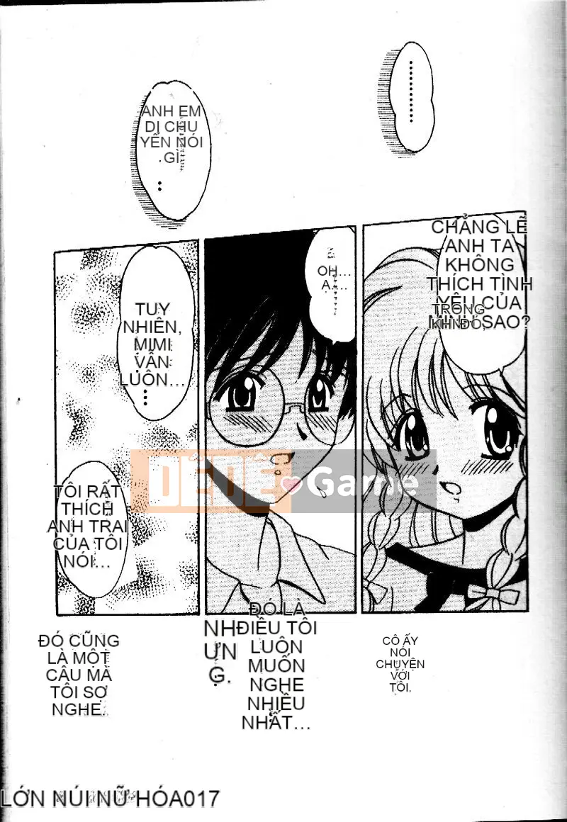 [Yamasaki Umetaro] Cận huyết ~Nhẫn máu~ [Trung bình]