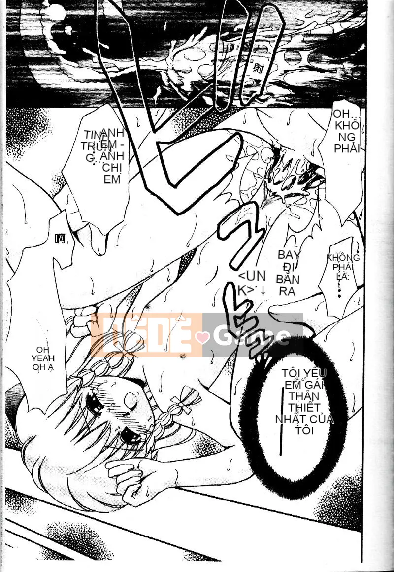 [Yamasaki Umetaro] Cận huyết ~Nhẫn máu~ [Trung bình]