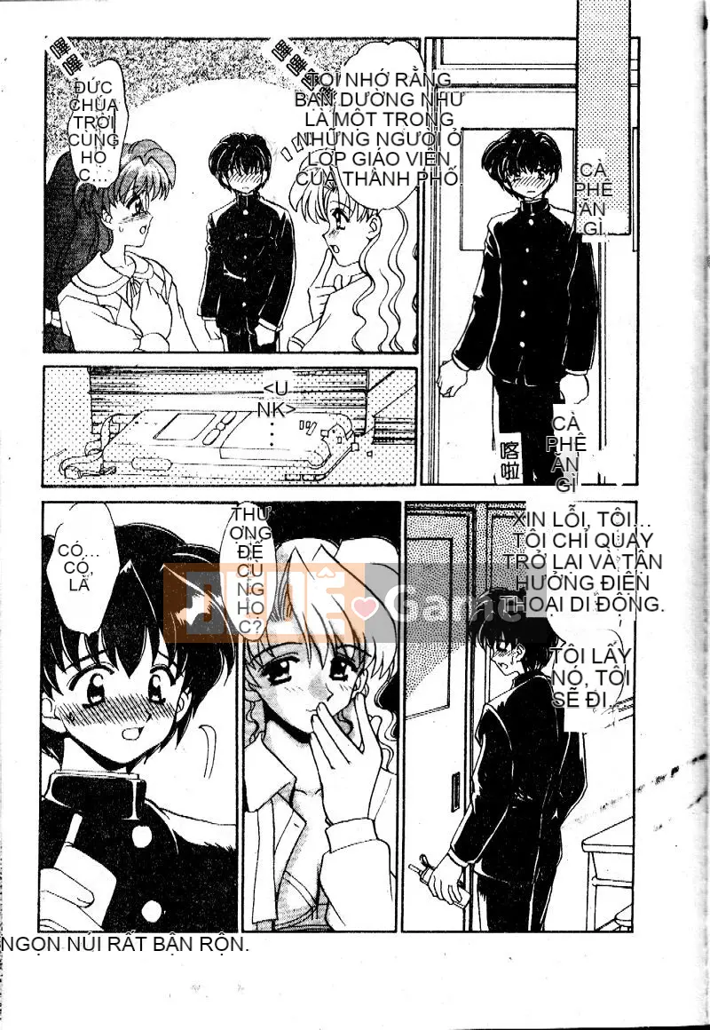 [Yamasaki Umetaro] Cận huyết ~Nhẫn máu~ [Trung bình]