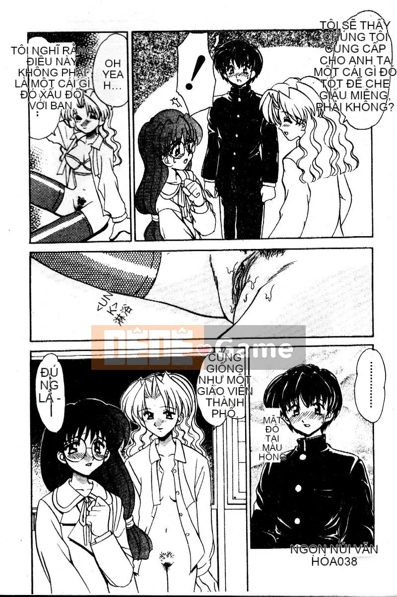 [Yamasaki Umetaro] Cận huyết ~Nhẫn máu~ [Trung bình]