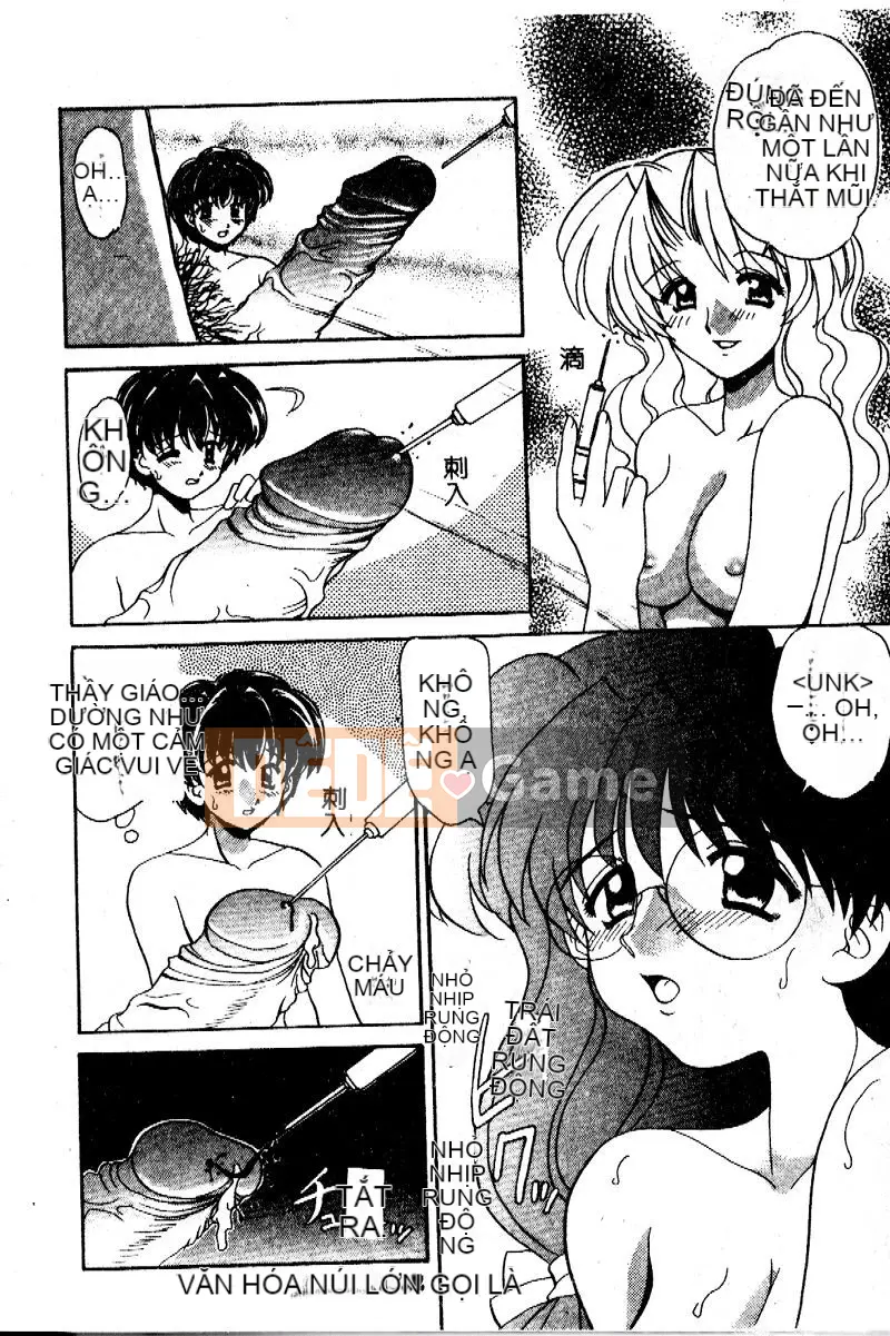 [Yamasaki Umetaro] Cận huyết ~Nhẫn máu~ [Trung bình]