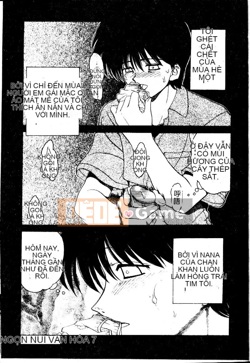 [Yamasaki Umetaro] Cận huyết ~Nhẫn máu~ [Trung bình]