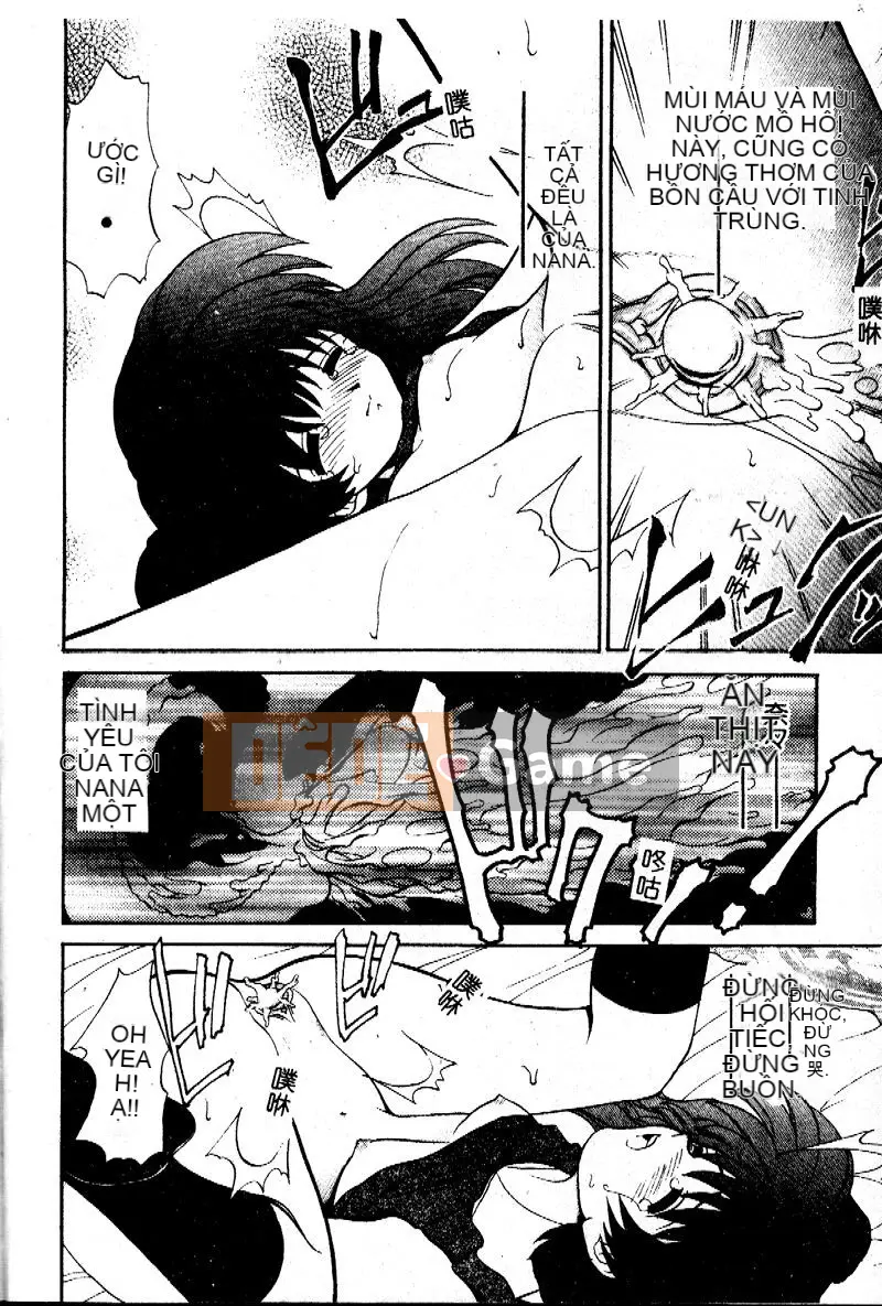 [Yamasaki Umetaro] Cận huyết ~Nhẫn máu~ [Trung bình]