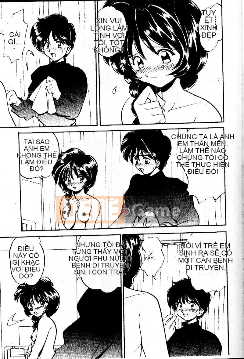 [Yamasaki Umetaro] Cận huyết ~Nhẫn máu~ [Trung bình]