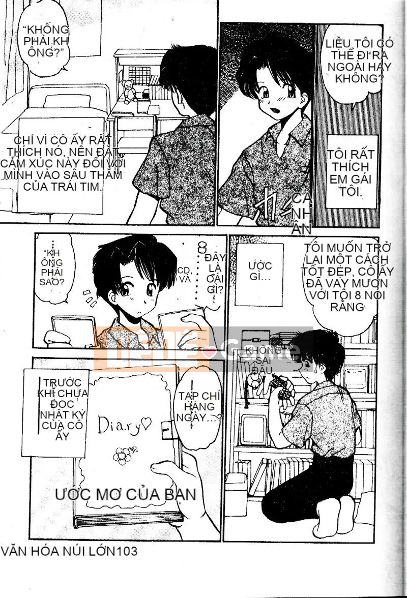 [Yamasaki Umetaro] Cận huyết ~Nhẫn máu~ [Trung bình]