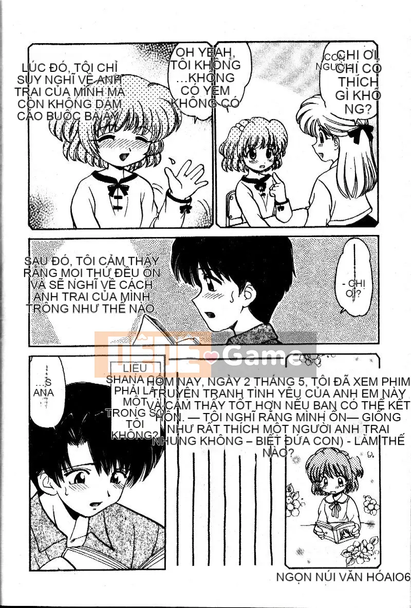 [Yamasaki Umetaro] Cận huyết ~Nhẫn máu~ [Trung bình]