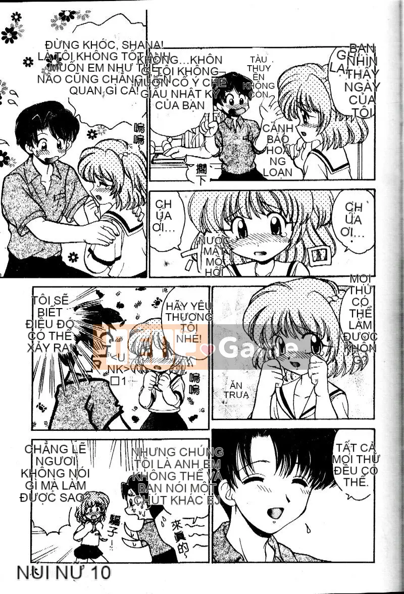 [Yamasaki Umetaro] Cận huyết ~Nhẫn máu~ [Trung bình]