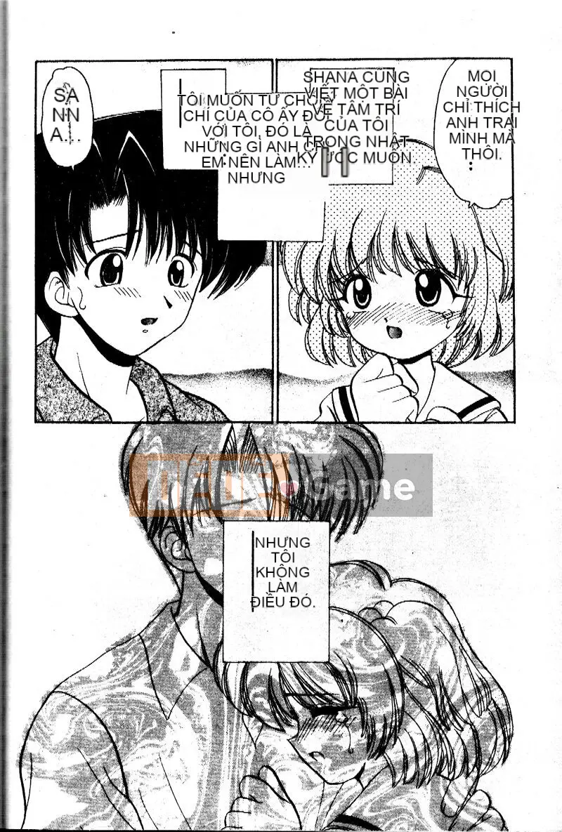 [Yamasaki Umetaro] Cận huyết ~Nhẫn máu~ [Trung bình]