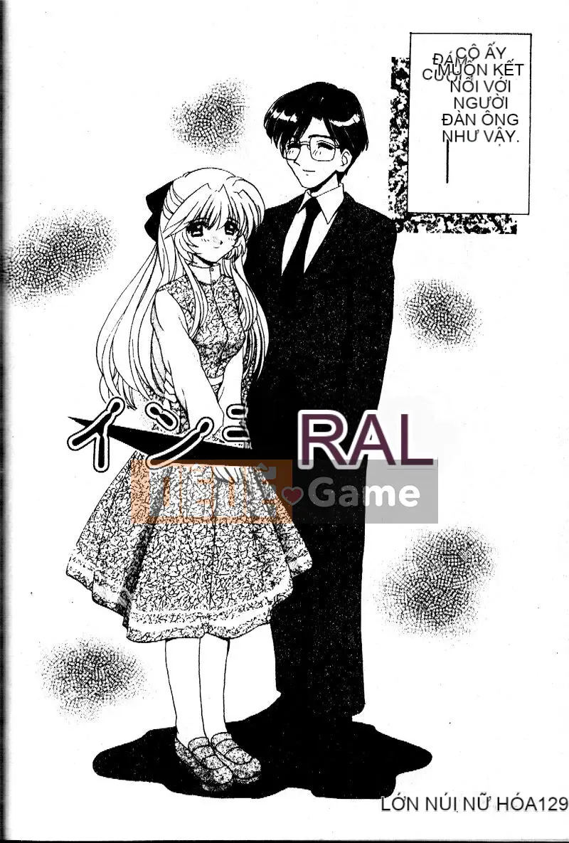 [Yamasaki Umetaro] Cận huyết ~Nhẫn máu~ [Trung bình]