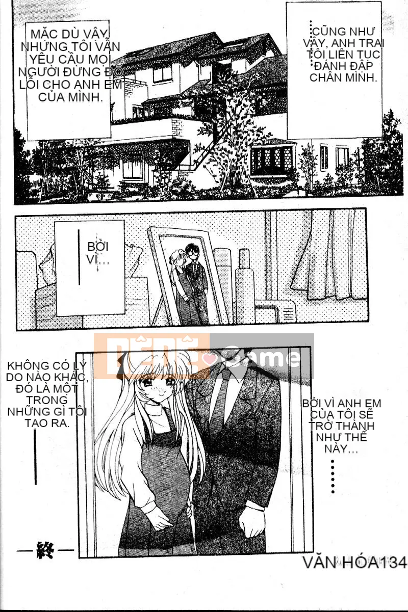 [Yamasaki Umetaro] Cận huyết ~Nhẫn máu~ [Trung bình]