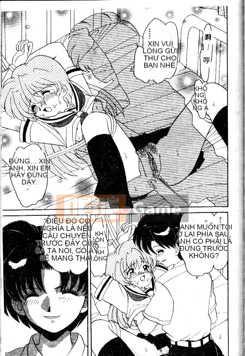 [Yamasaki Umetaro] Cận huyết ~Nhẫn máu~ [Trung bình]