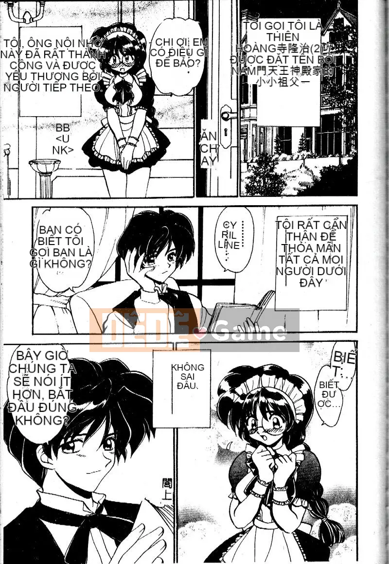 [Yamasaki Umetaro] Cận huyết ~Nhẫn máu~ [Trung bình]