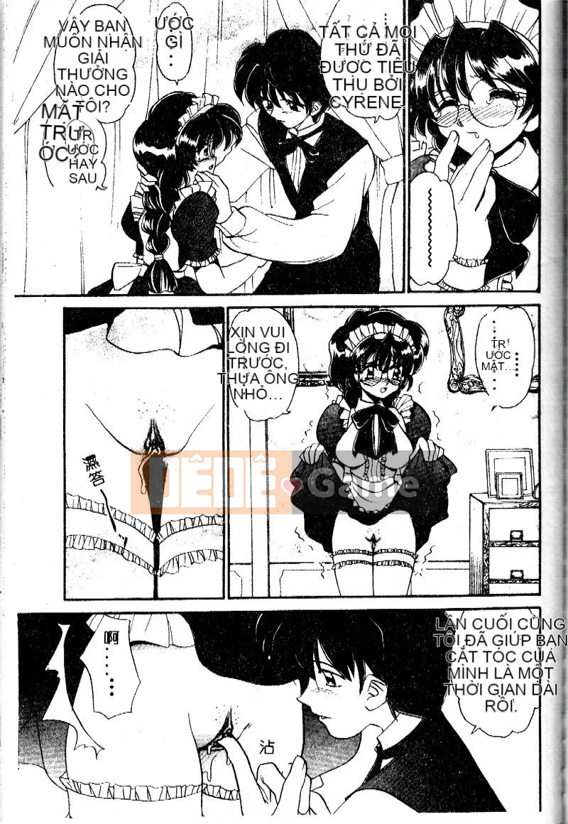 [Yamasaki Umetaro] Cận huyết ~Nhẫn máu~ [Trung bình]