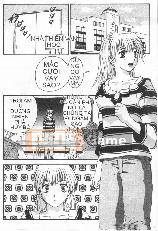 [Mitsu Milk] Vì nó là [Trung bình]