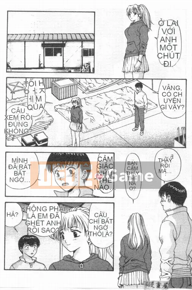 [Mitsu Milk] Vì nó là [Trung bình]