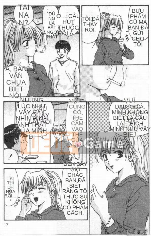 [Mitsu Milk] Vì nó là [Trung bình]