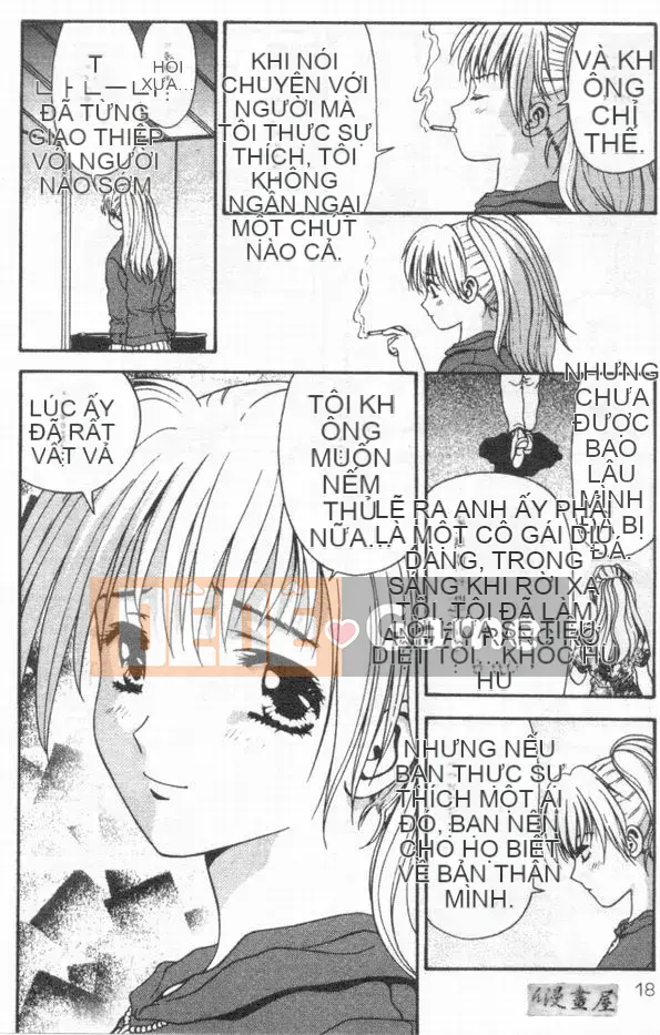 [Mitsu Milk] Vì nó là [Trung bình]