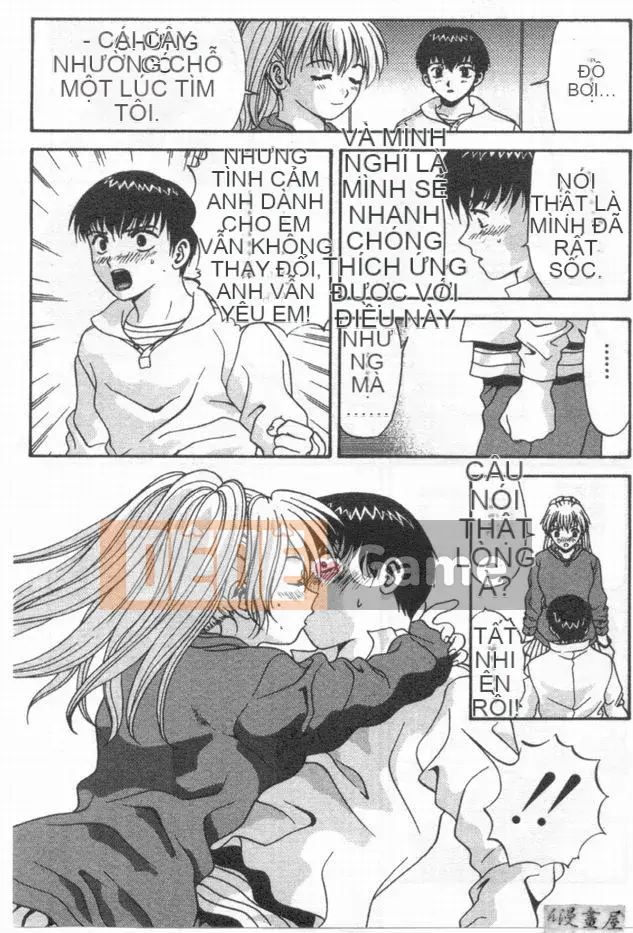 [Mitsu Milk] Vì nó là [Trung bình]