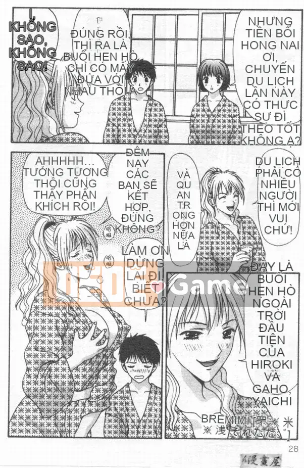 [Mitsu Milk] Vì nó là [Trung bình]