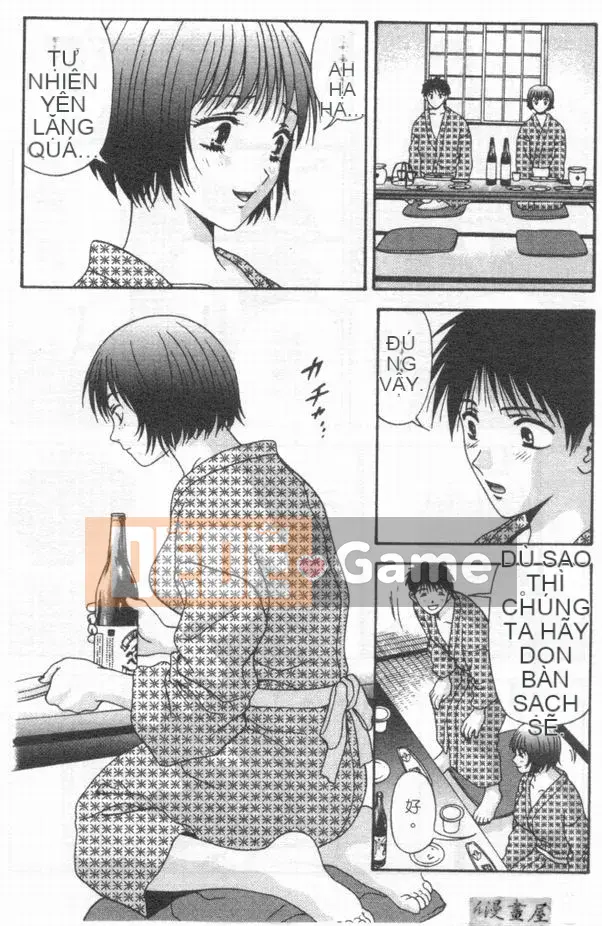 [Mitsu Milk] Vì nó là [Trung bình]