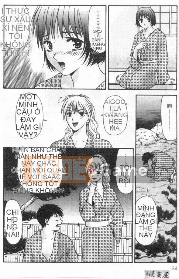 [Mitsu Milk] Vì nó là [Trung bình]