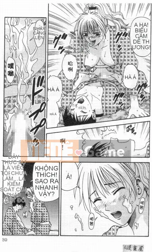 [Mitsu Milk] Vì nó là [Trung bình]