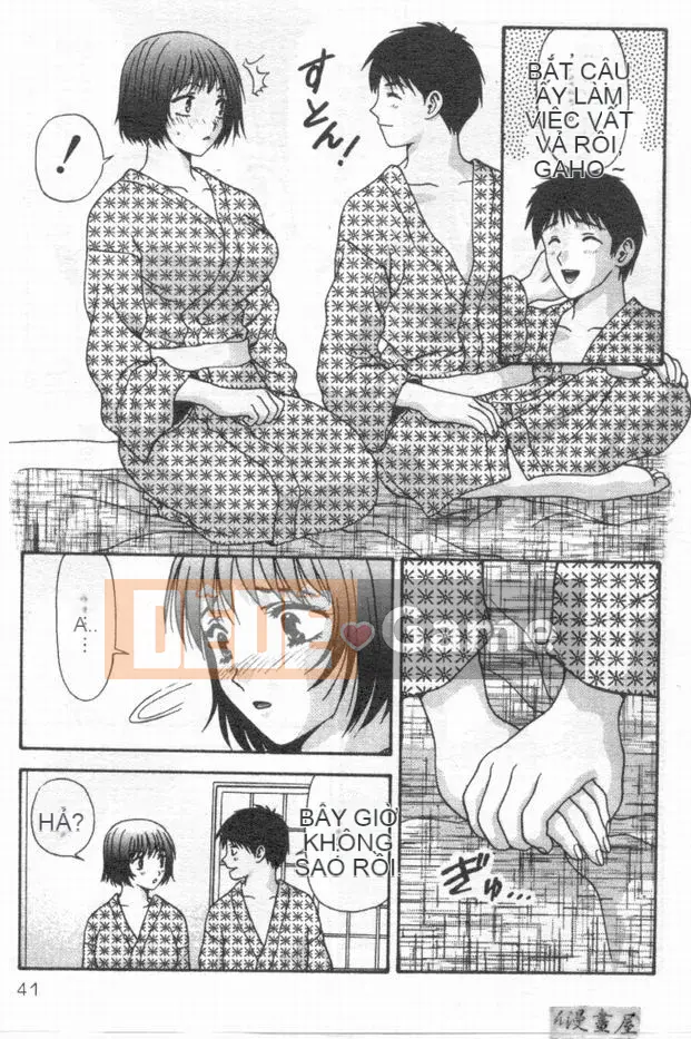 [Mitsu Milk] Vì nó là [Trung bình]