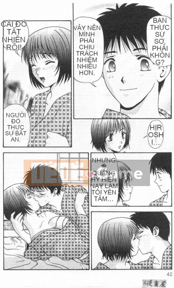 [Mitsu Milk] Vì nó là [Trung bình]