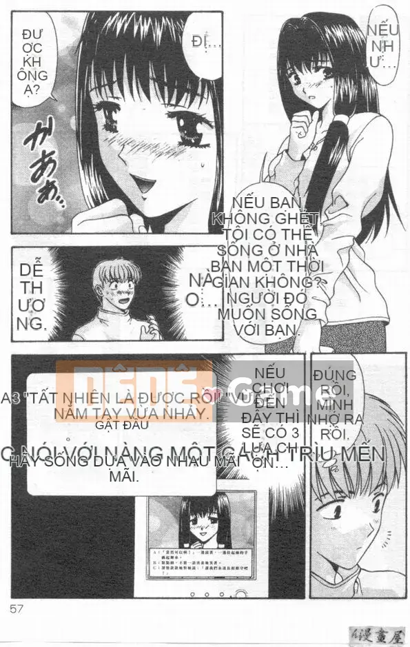 [Mitsu Milk] Vì nó là [Trung bình]