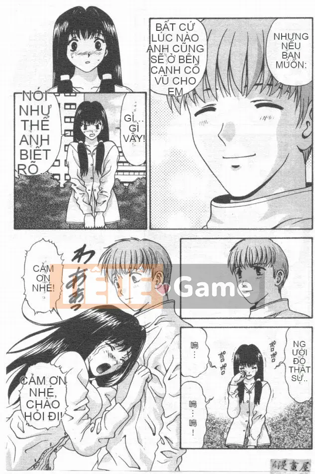 [Mitsu Milk] Vì nó là [Trung bình]