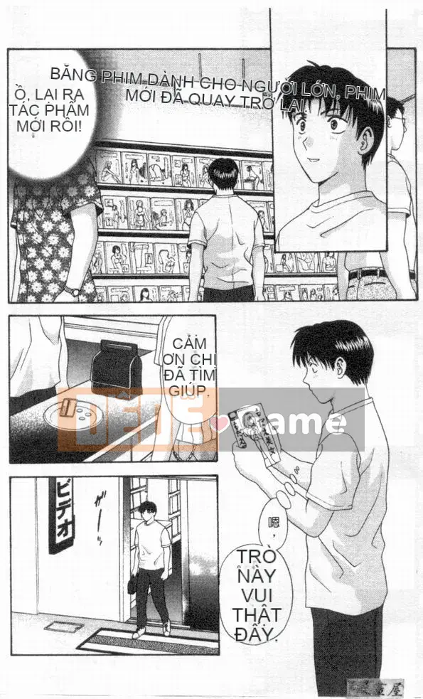 [Mitsu Milk] Vì nó là [Trung bình]