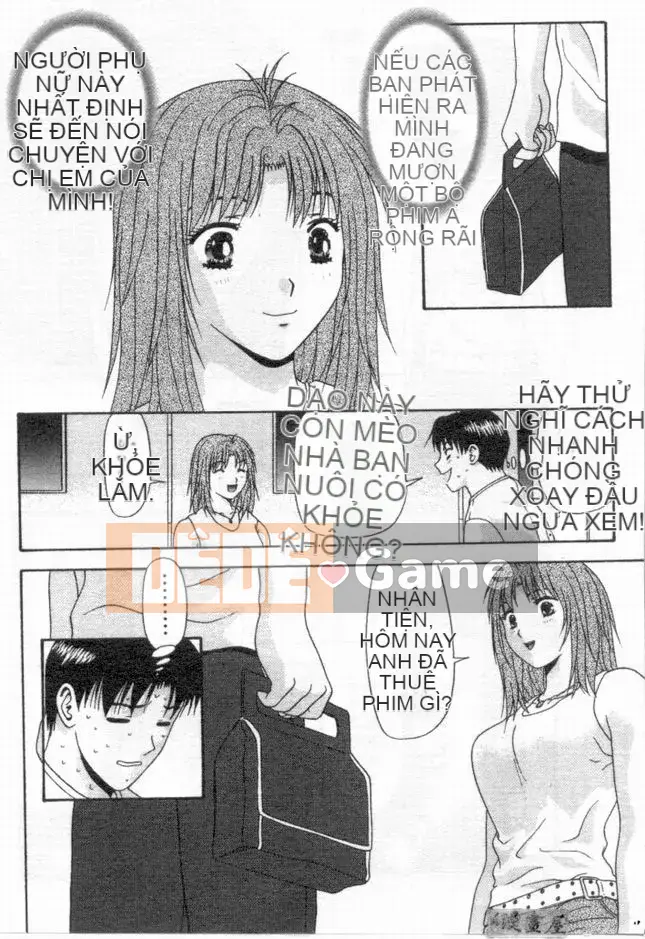 [Mitsu Milk] Vì nó là [Trung bình]