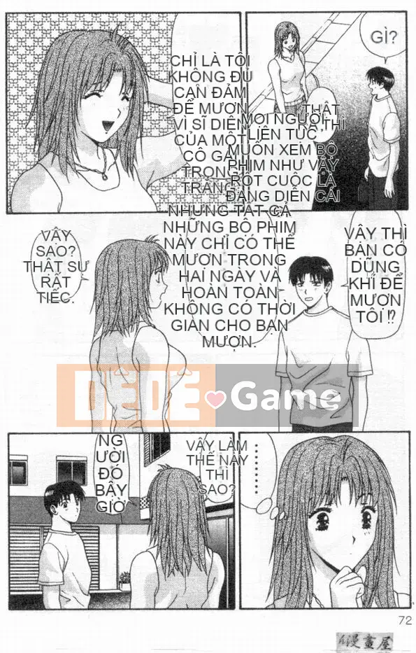 [Mitsu Milk] Vì nó là [Trung bình]