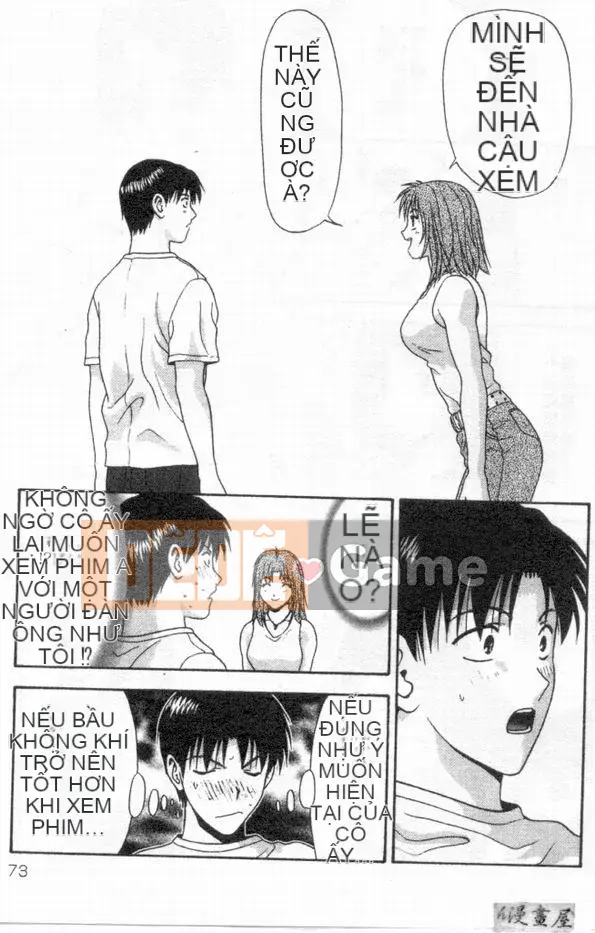 [Mitsu Milk] Vì nó là [Trung bình]