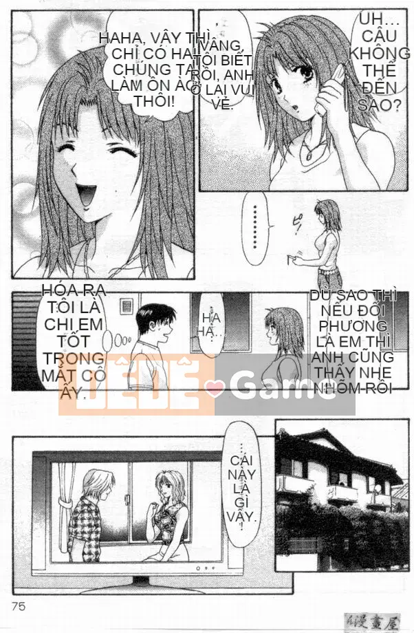 [Mitsu Milk] Vì nó là [Trung bình]