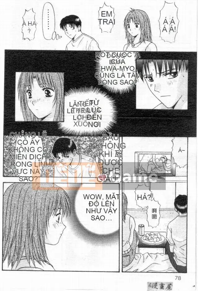 [Mitsu Milk] Vì nó là [Trung bình]