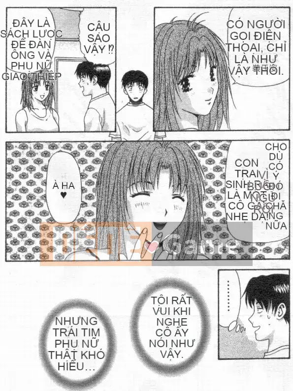 [Mitsu Milk] Vì nó là [Trung bình]