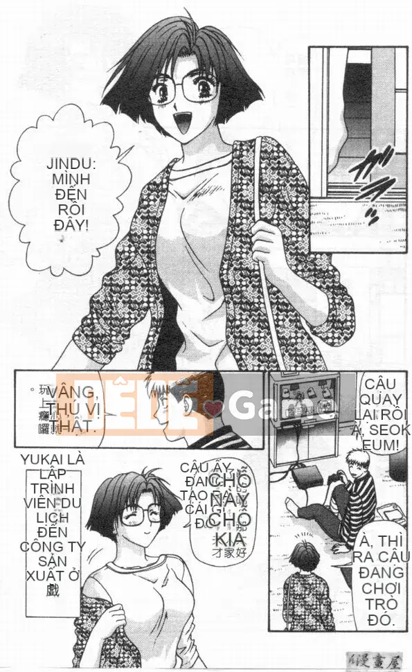 [Mitsu Milk] Vì nó là [Trung bình]