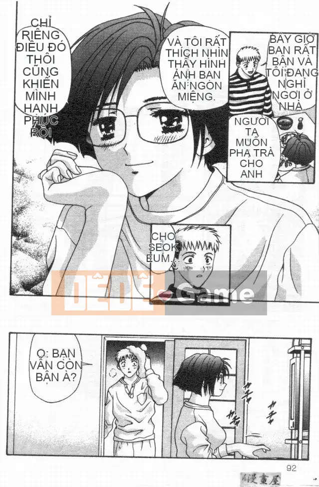 [Mitsu Milk] Vì nó là [Trung bình]