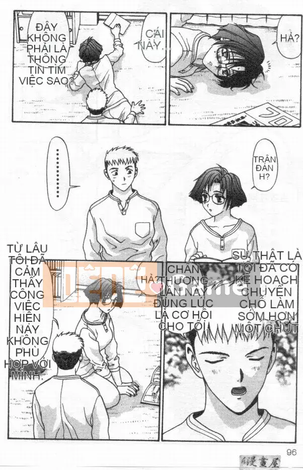 [Mitsu Milk] Vì nó là [Trung bình]