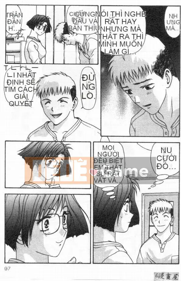 [Mitsu Milk] Vì nó là [Trung bình]