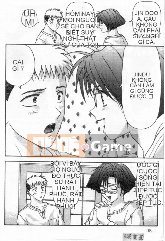 [Mitsu Milk] Vì nó là [Trung bình]