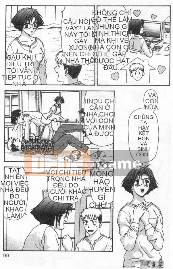 [Mitsu Milk] Vì nó là [Trung bình]