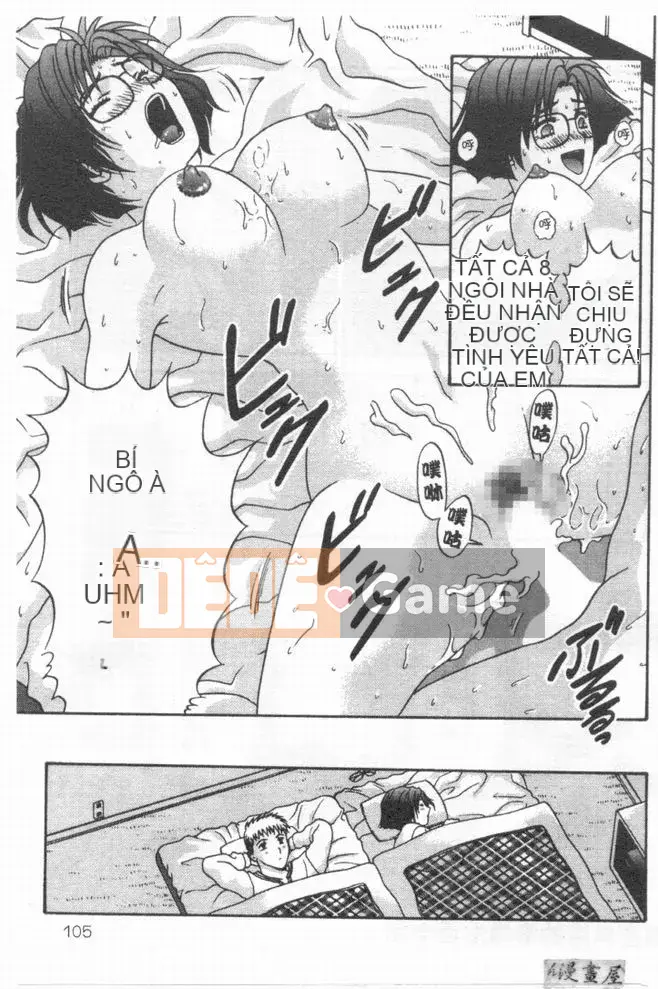 [Mitsu Milk] Vì nó là [Trung bình]