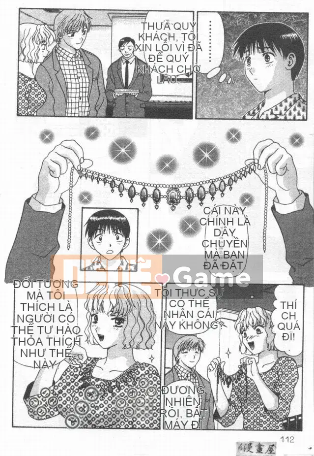 [Mitsu Milk] Vì nó là [Trung bình]